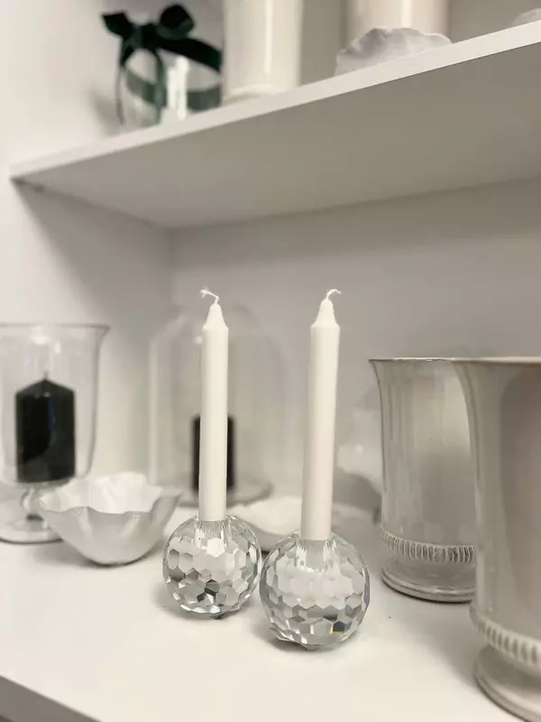 Olsson & Jensen, Lumi lysestake