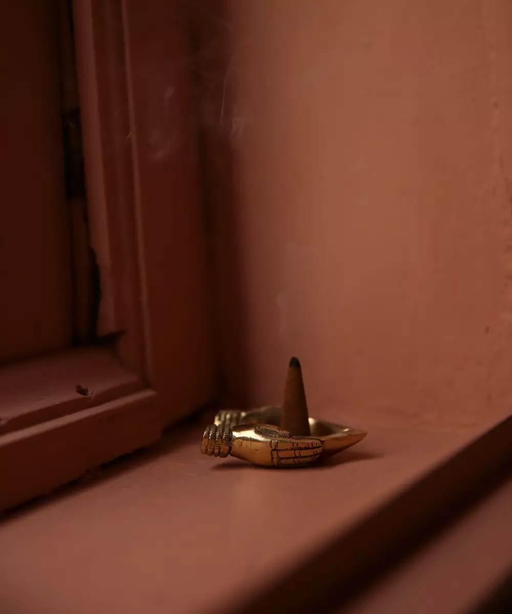 Doing Goods, Incence Cones Giftset Cinnamon