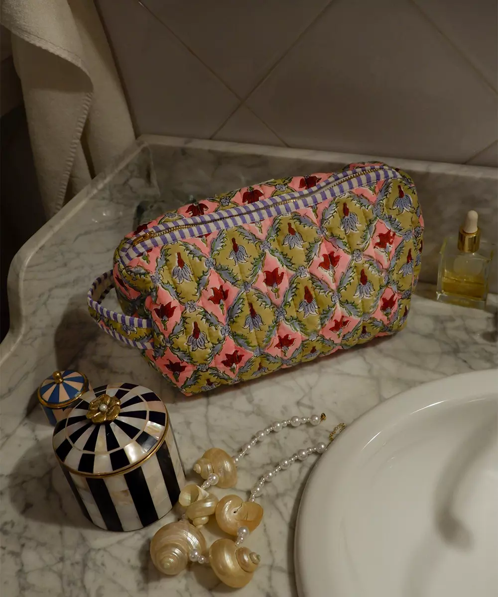 Doing Goods, Molly Make-up Bag Large