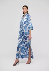 Dea Kudibal, Blossoming Kimono dress