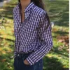Marie Marot, Abigail White tartan
