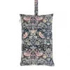 BonDep,Lavender Bags Strawberry Thief Black