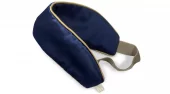 Holistic Silk, Mulberry silk hair band navy
