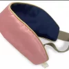 Holistic Silk, Mulberry silk hair band rose