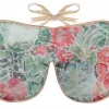 Holistic Silk, Exclusive eye mask nasturtium