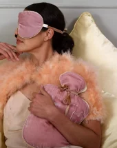 Holistic Silk, Hot water bottle rose