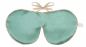 Holistic Silk, Classic eye mask jade