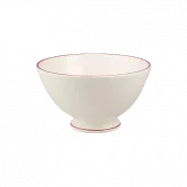 Gien, Filet Rouge Skål