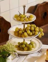 Gien, Filet Bleu Etasjefat