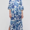 Dea Kudibal, Blossoming Kimono dress