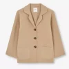 People's Republic of Cashmere, Overshirt Jacket Camel