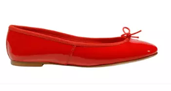 Lolo Ballerina, Vernice Rossa