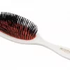 Mason Pearson, Handy Boar Bristle Hairbrush B3 White