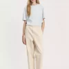 Aiayu, Coco Pant Twill Pure Sand