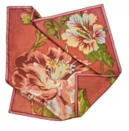 Tapis Noir, Classical Evelyn Scarf