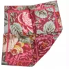 Tapis Noir, Light Small Erin Scarf