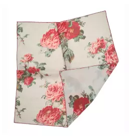 Tapis Noir, Light Small Essie Scarf