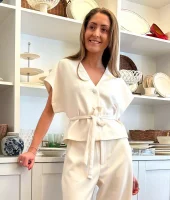 Suncoo, Blouse Lazlo