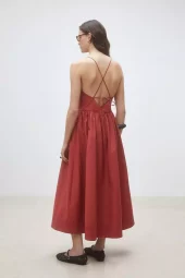 Suncoo, Robe Cover Red