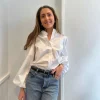 By Hazel, Millie Shirt White