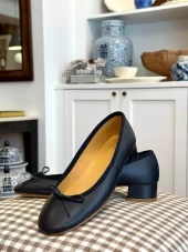 Lolo Ballerina,Dolcevita  Nappa Navy