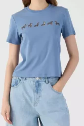 Eleh, Celeste Dog T-Shirt