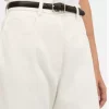 MKDT, AMI CHR Leather belt