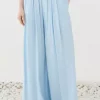 Eleh, Celeste Blue Pants