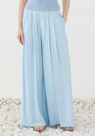 Eleh, Celeste Blue Pants