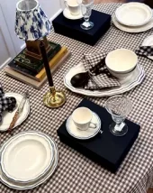 Meuble, Blair Tablecloth 160x300