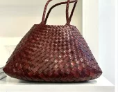 Dragon Diffusion, Santa Croce Bag Big, Bruciato