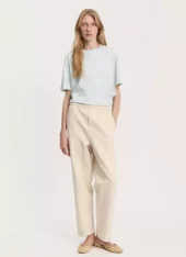 Aiayu, Coco Pant Twill Pure Sand