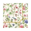 Caspari, Napkin-Ivory Chinese wallpaper