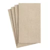 Caspari, Napkin-Airlaid Natural Jute