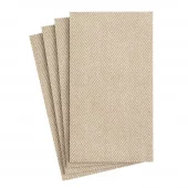 Caspari, Napkin-Airlaid Natural Jute