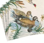 Caspari, Napkin-Sologne