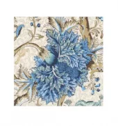 Caspari, Napkin-Delft Pondicherry