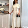Marville Road, The Mia Satin Top