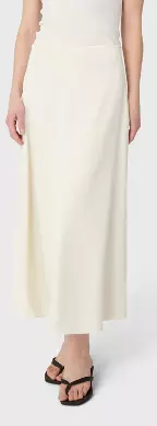 Marville Road,The Ronda Satin Skirt