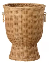 Bungalow, Decoration vase