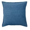 Bungalow, cushion cover linen riviera