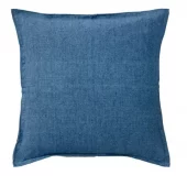 Bungalow, cushion cover linen riviera