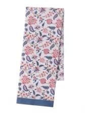 Bungalow, tablecloth divya royal blue