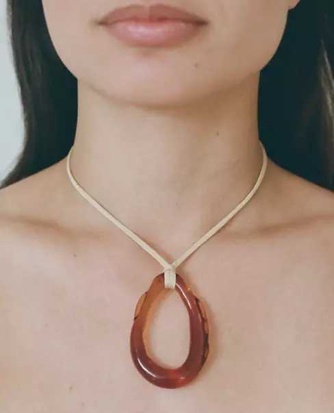 Casa Ayllòn, Nusch Necklace