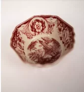 Olsson&Jensen, Estelle Bowl red