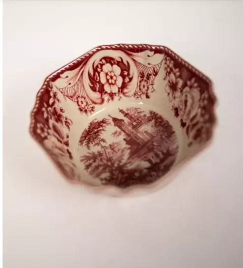 Olsson&Jensen, Estelle Bowl red