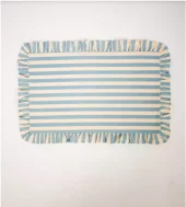 Olsson&Jensen, Ellie placemat Light blue