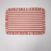 Olsson&Jensen, Ellie placemat dark coral