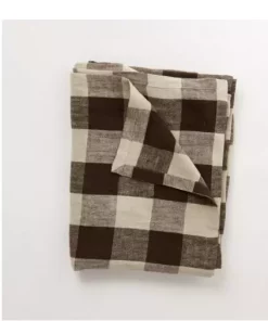 Olsson&Jensen, Johanna Tablecloth brown/beige