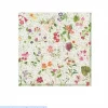 Caspari, Napkin-English country garden